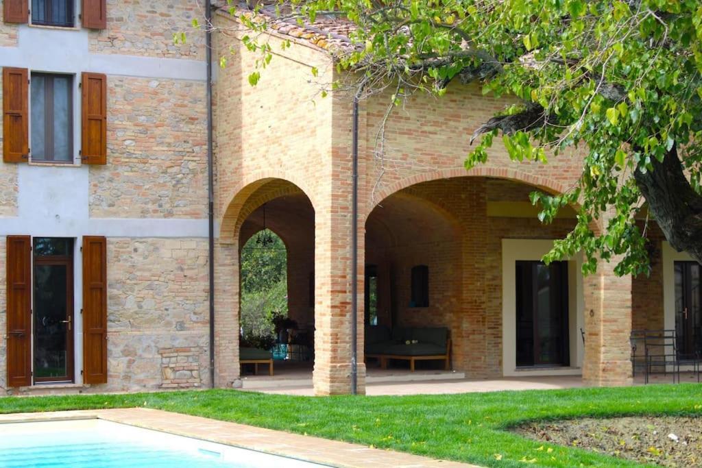 Villa Finetta - Tabiano Castello Country Villas Salsomaggiore Terme Exterior foto